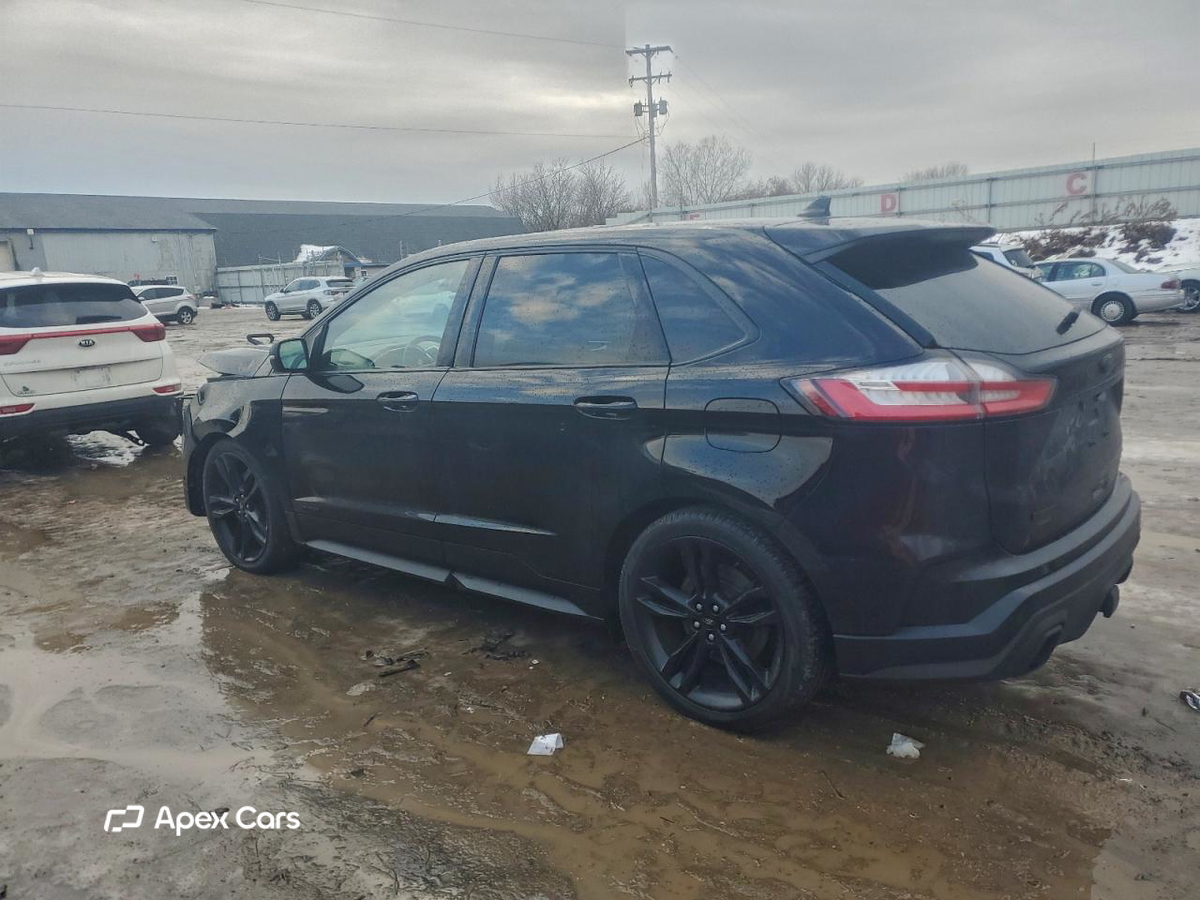 Ford Edge 2019