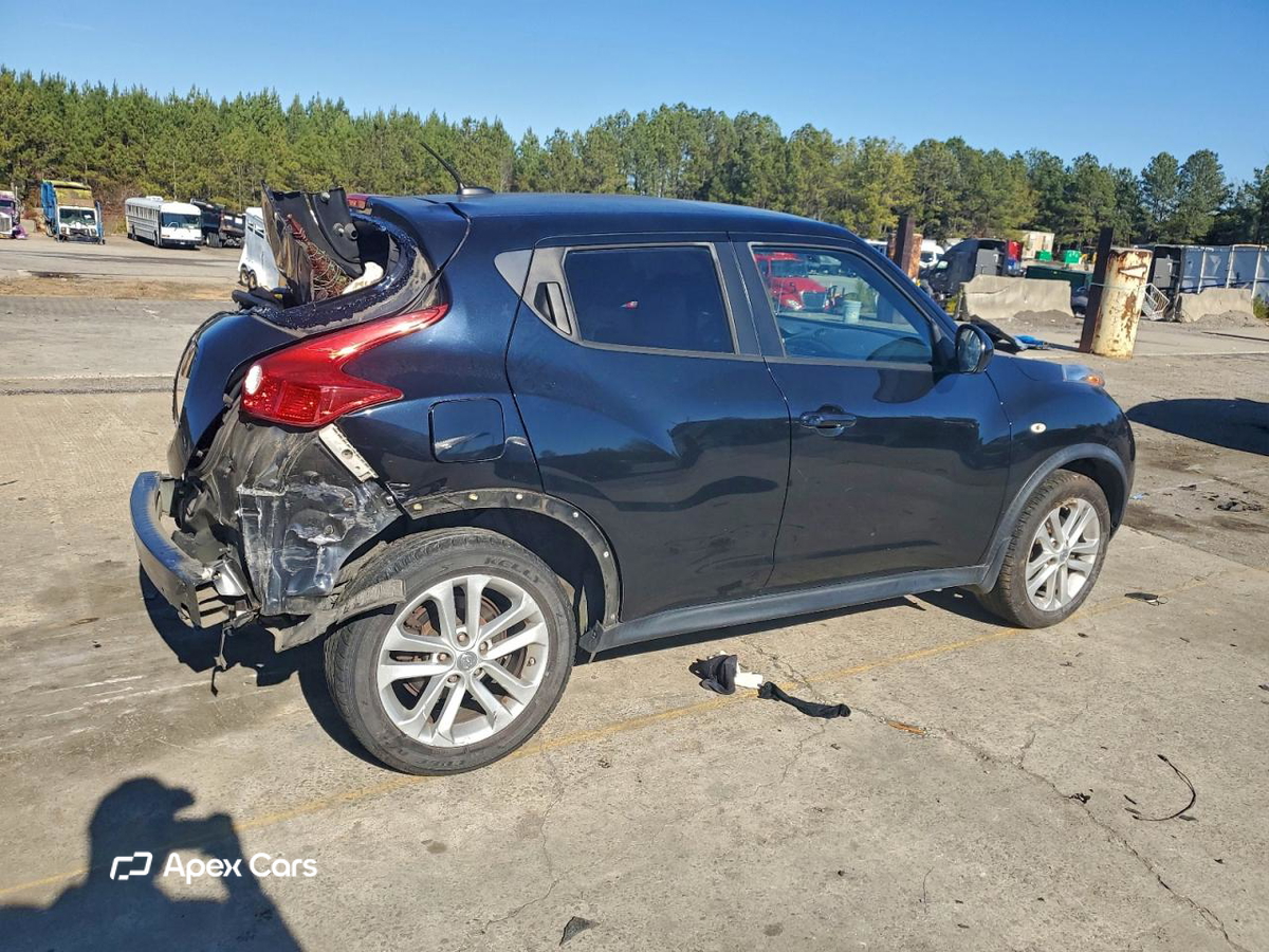Nissan Juke 2013