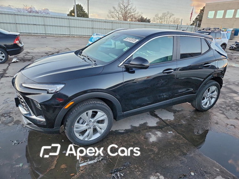Buick Encore GX 2026 - Image 1 of 14