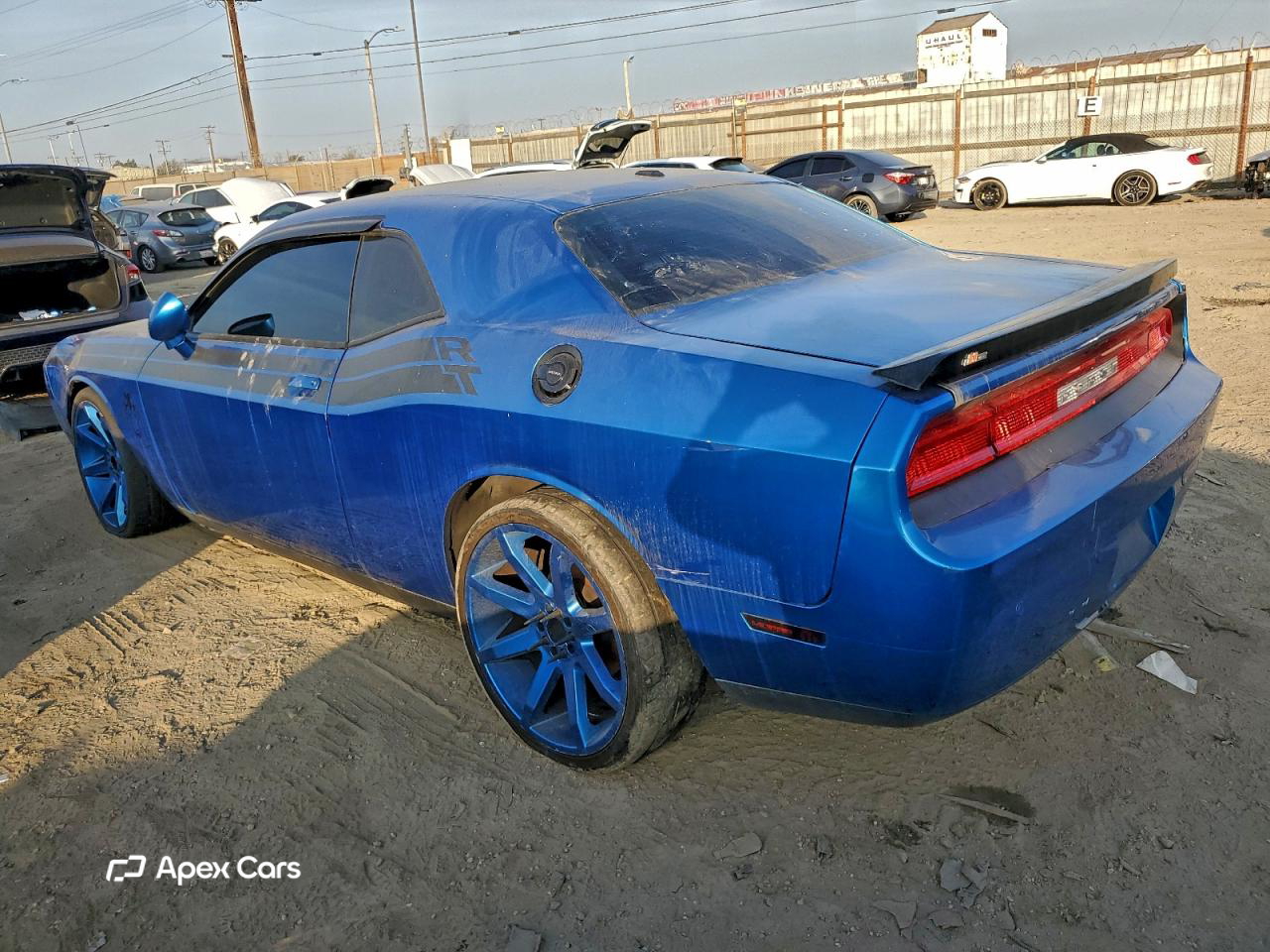 Dodge Challenger 2013