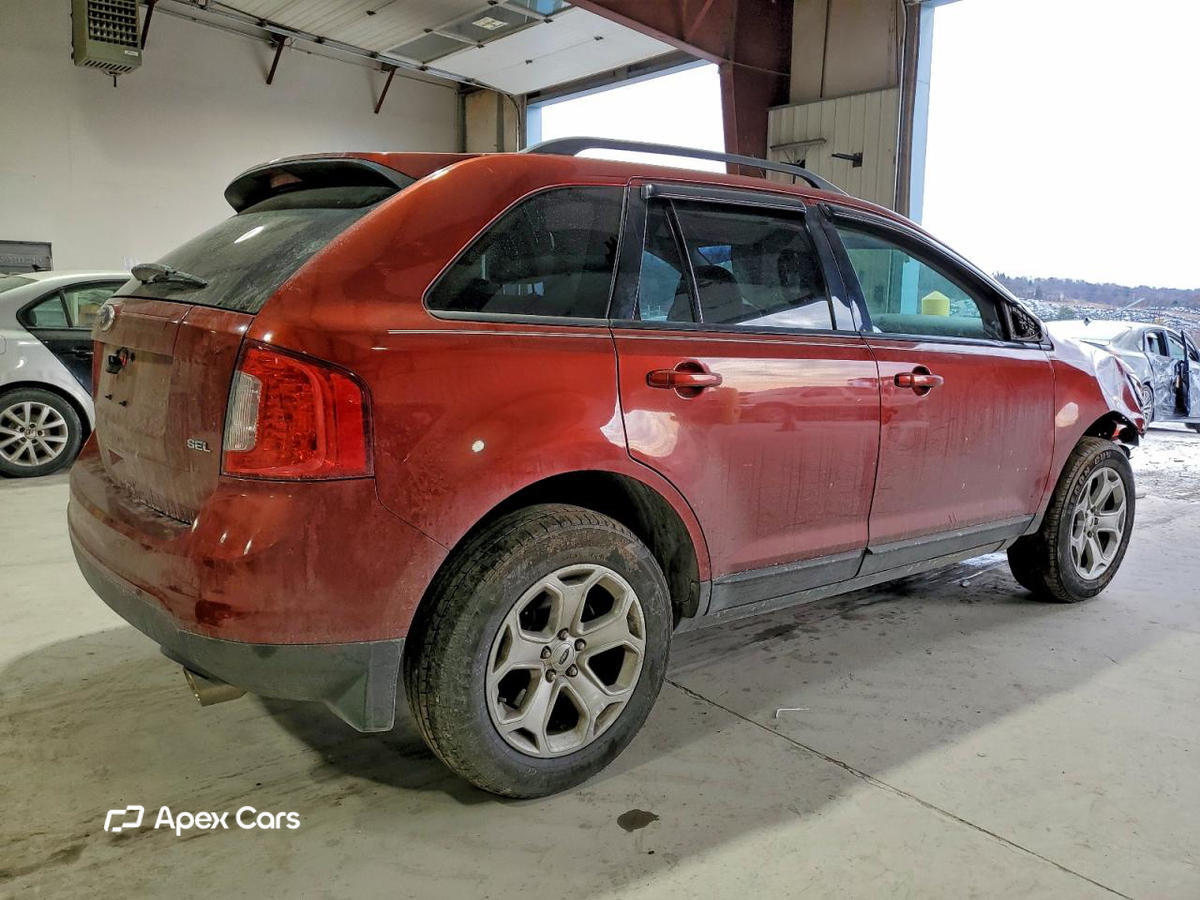 Ford Edge 2014