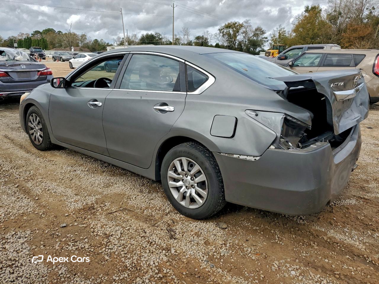 Nissan Altima 2014