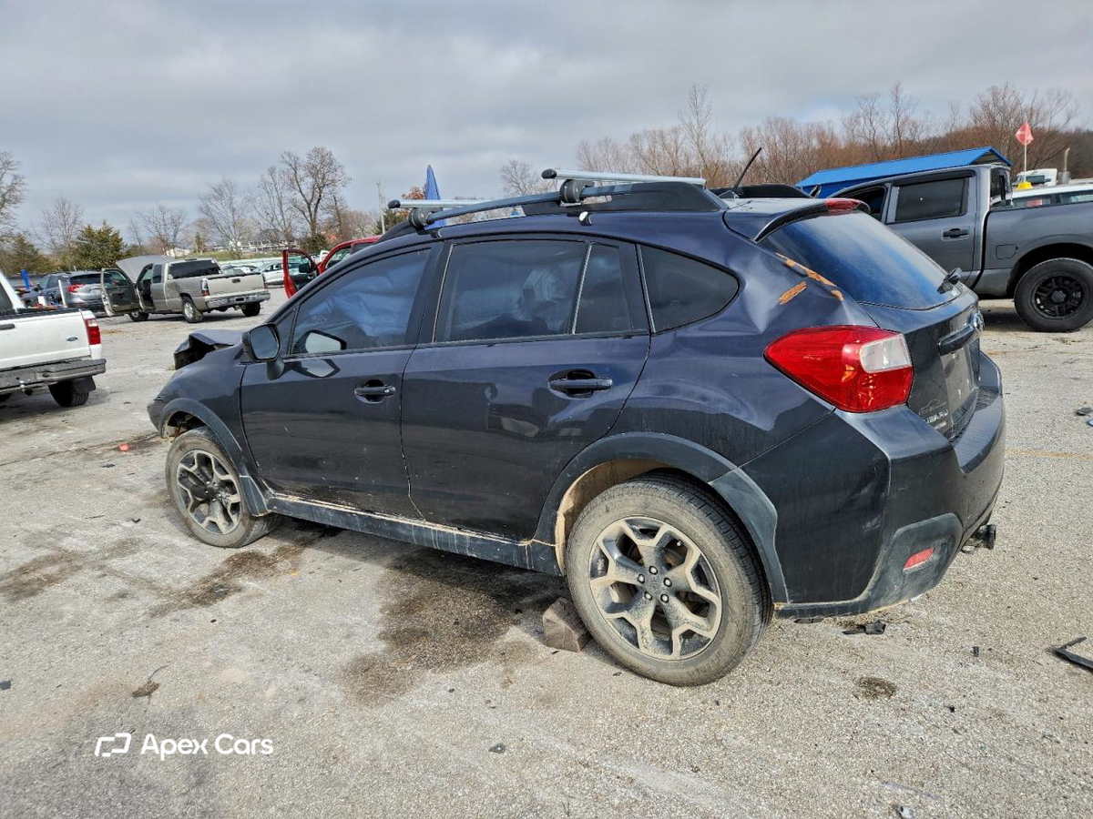 Subaru XV 2014