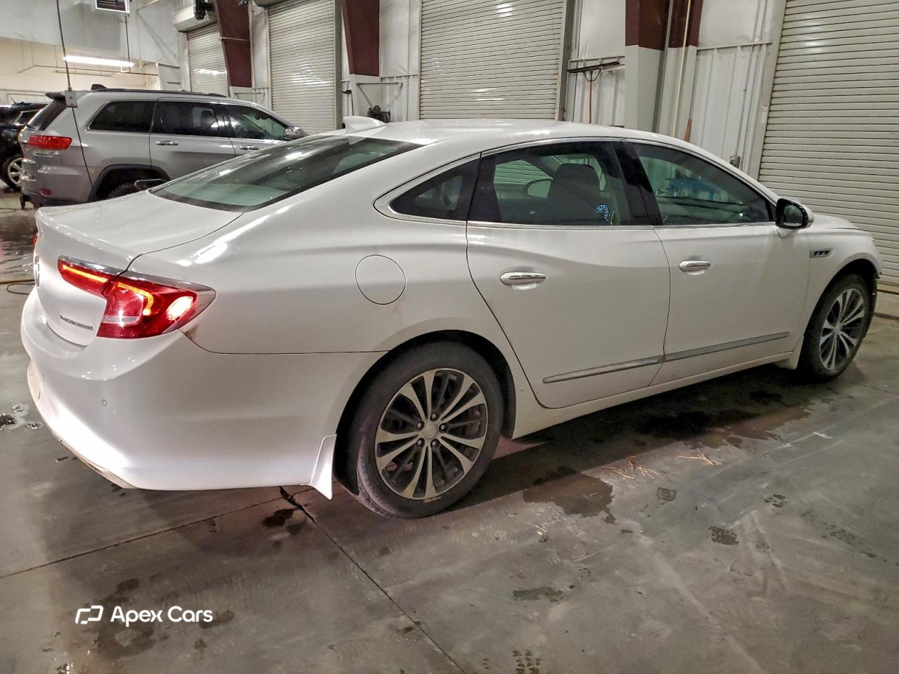 Buick LaCrosse 2017
