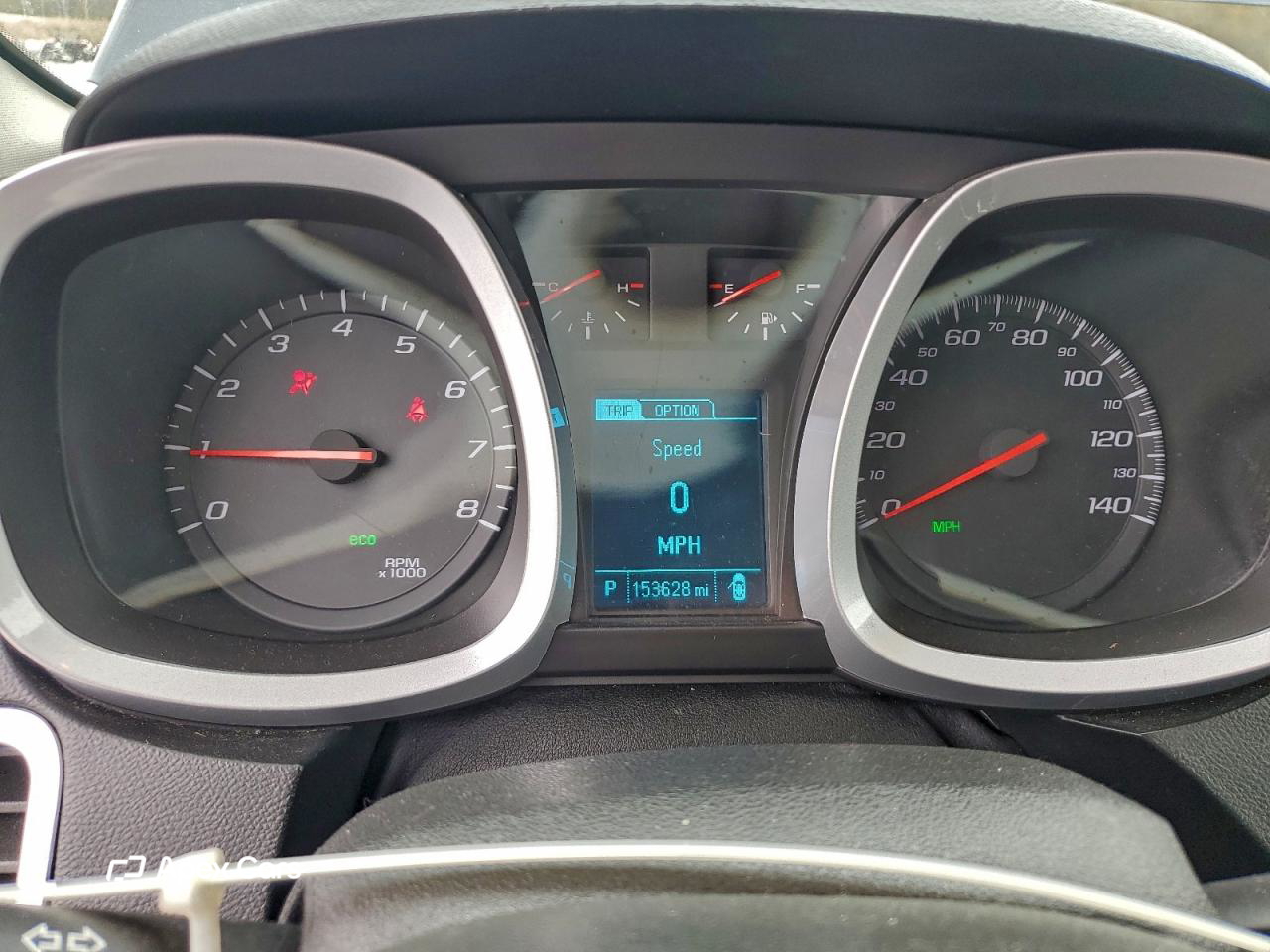 Chevrolet Equinox 2016