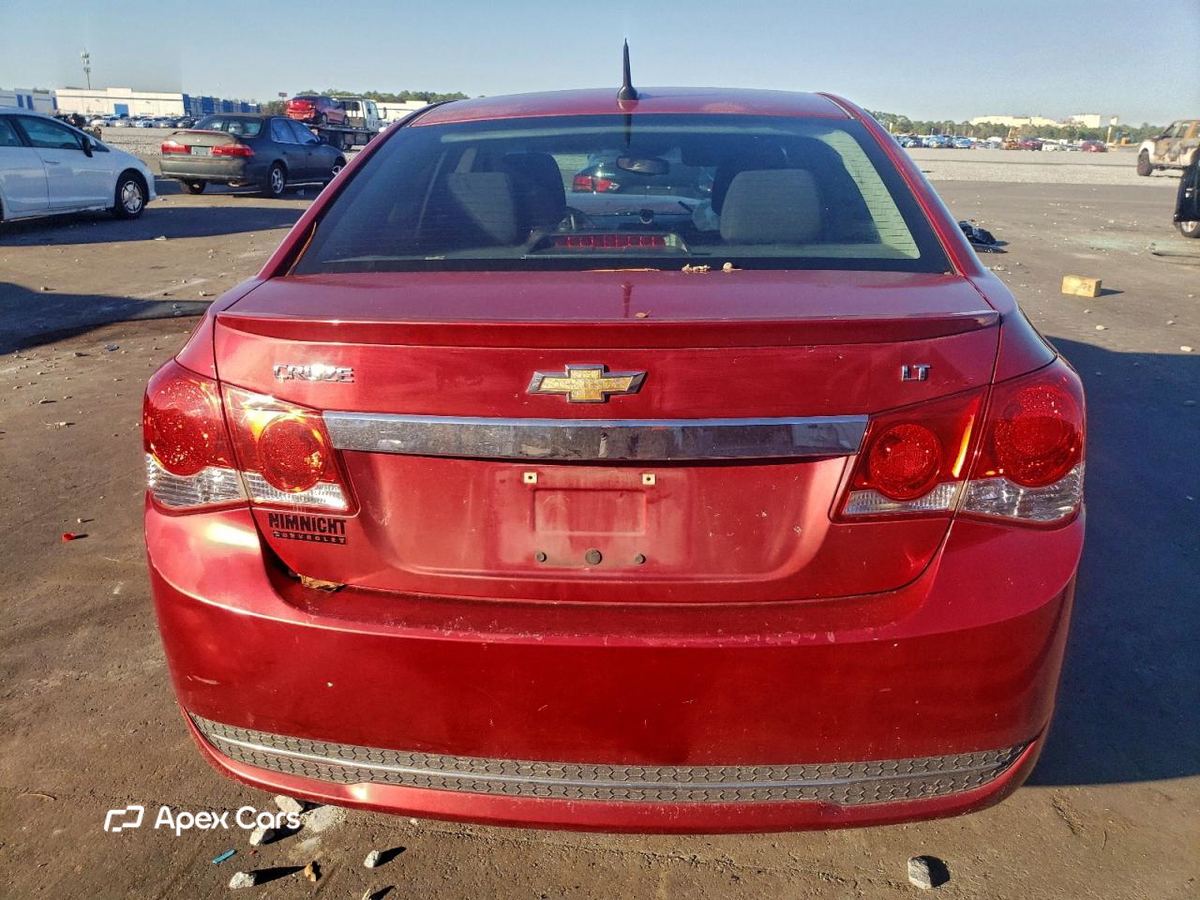 Chevrolet Cruze 2012