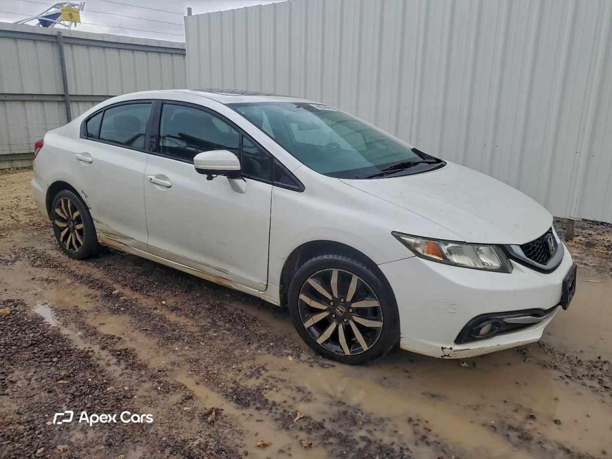 Honda Civic 2015