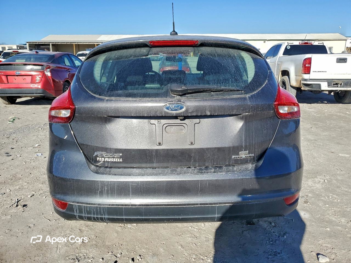 Ford Focus 2015