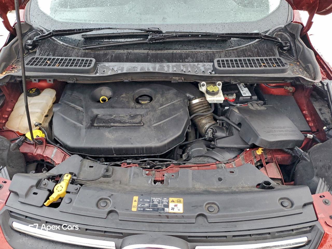 Ford Escape 2014