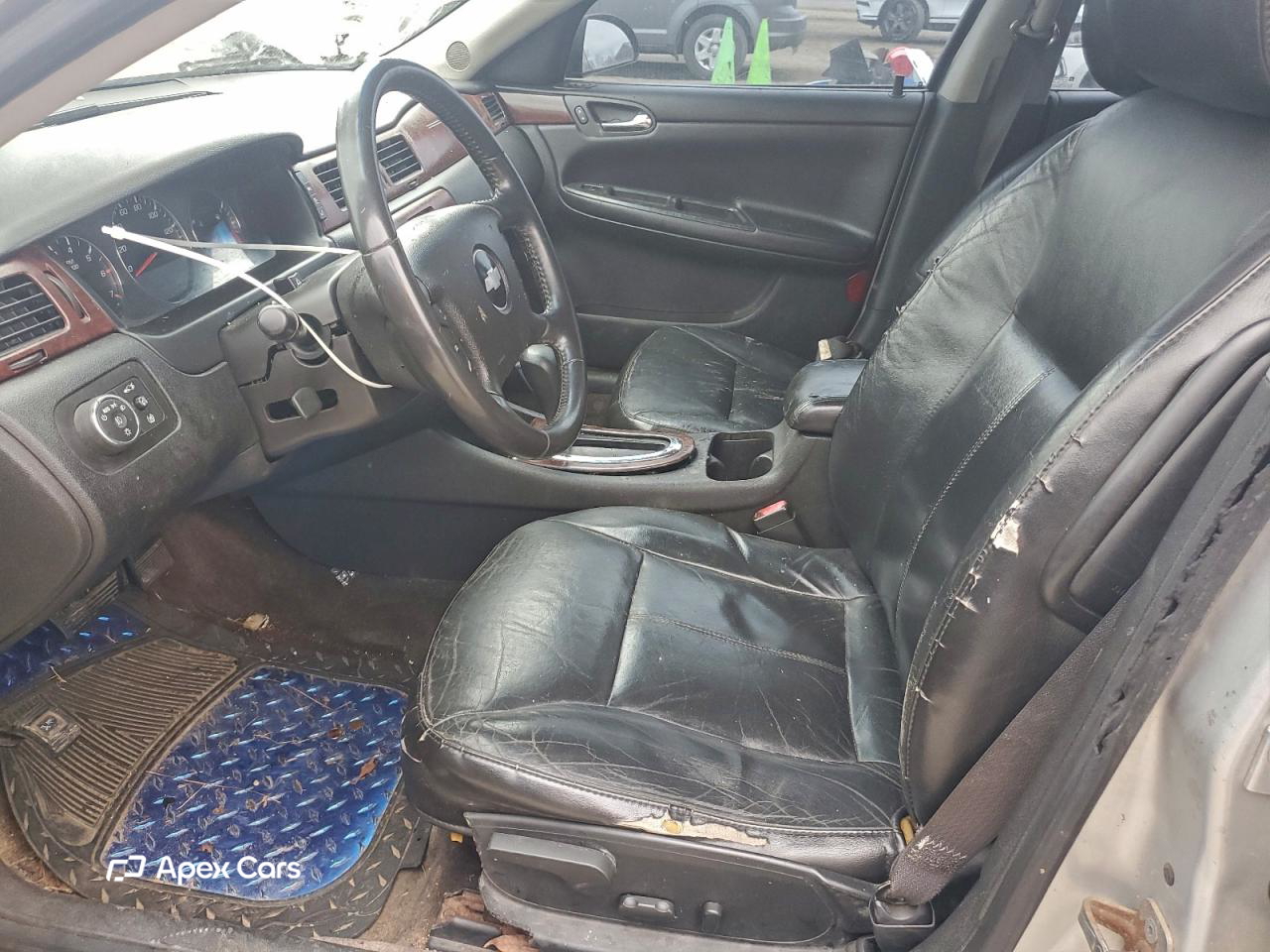 Chevrolet Impala 2009