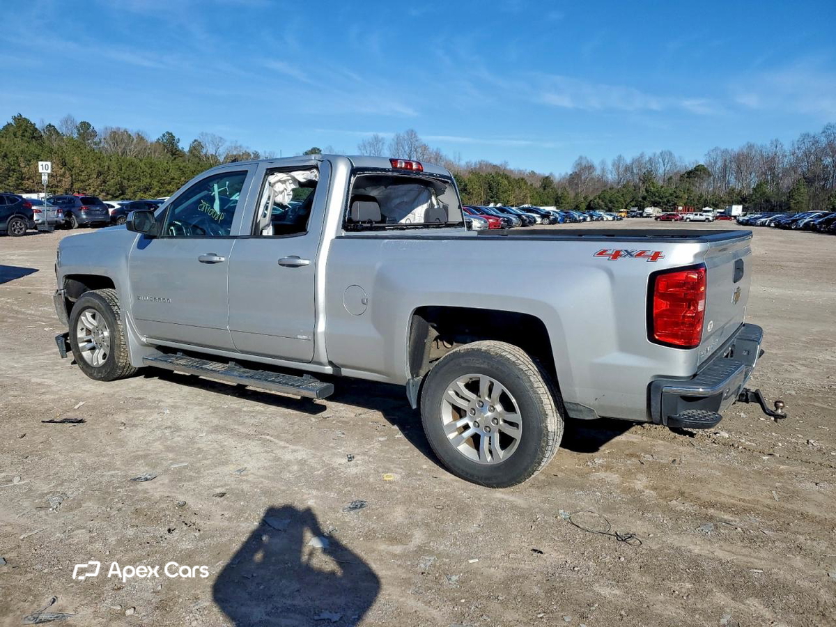 Chevrolet Silverado 2016