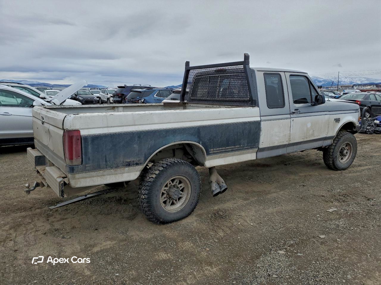 Ford F250 1993