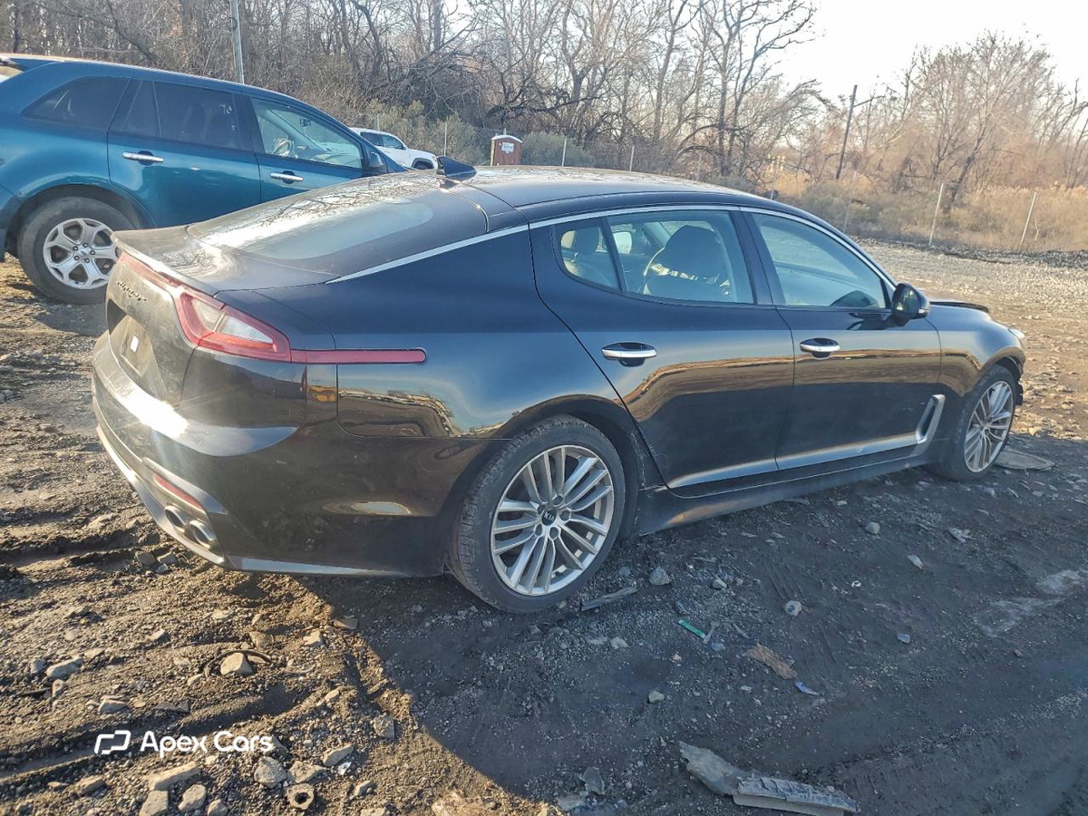 Kia Stinger 2018
