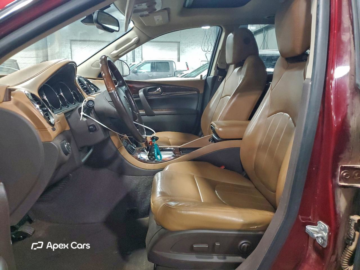 Buick Enclave 2017