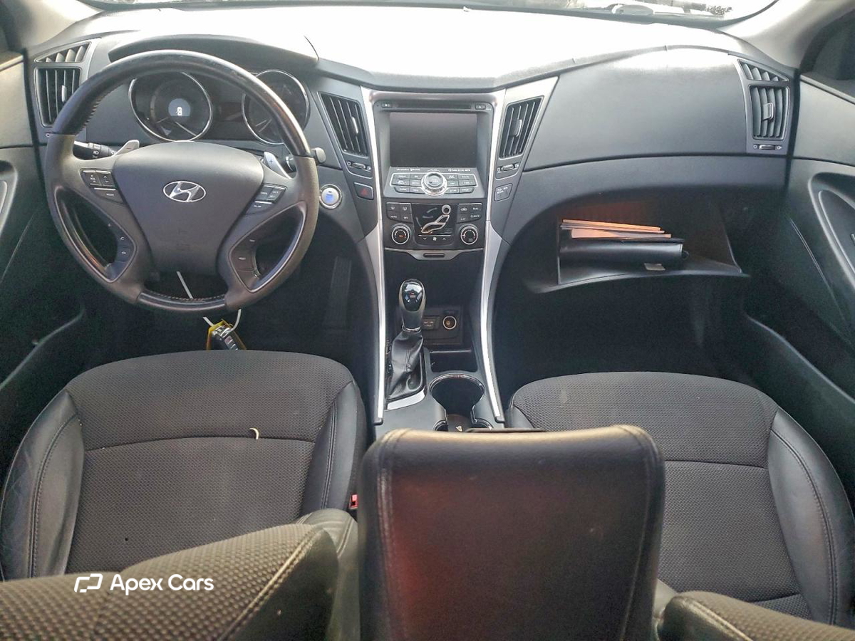 Hyundai Sonata 2013