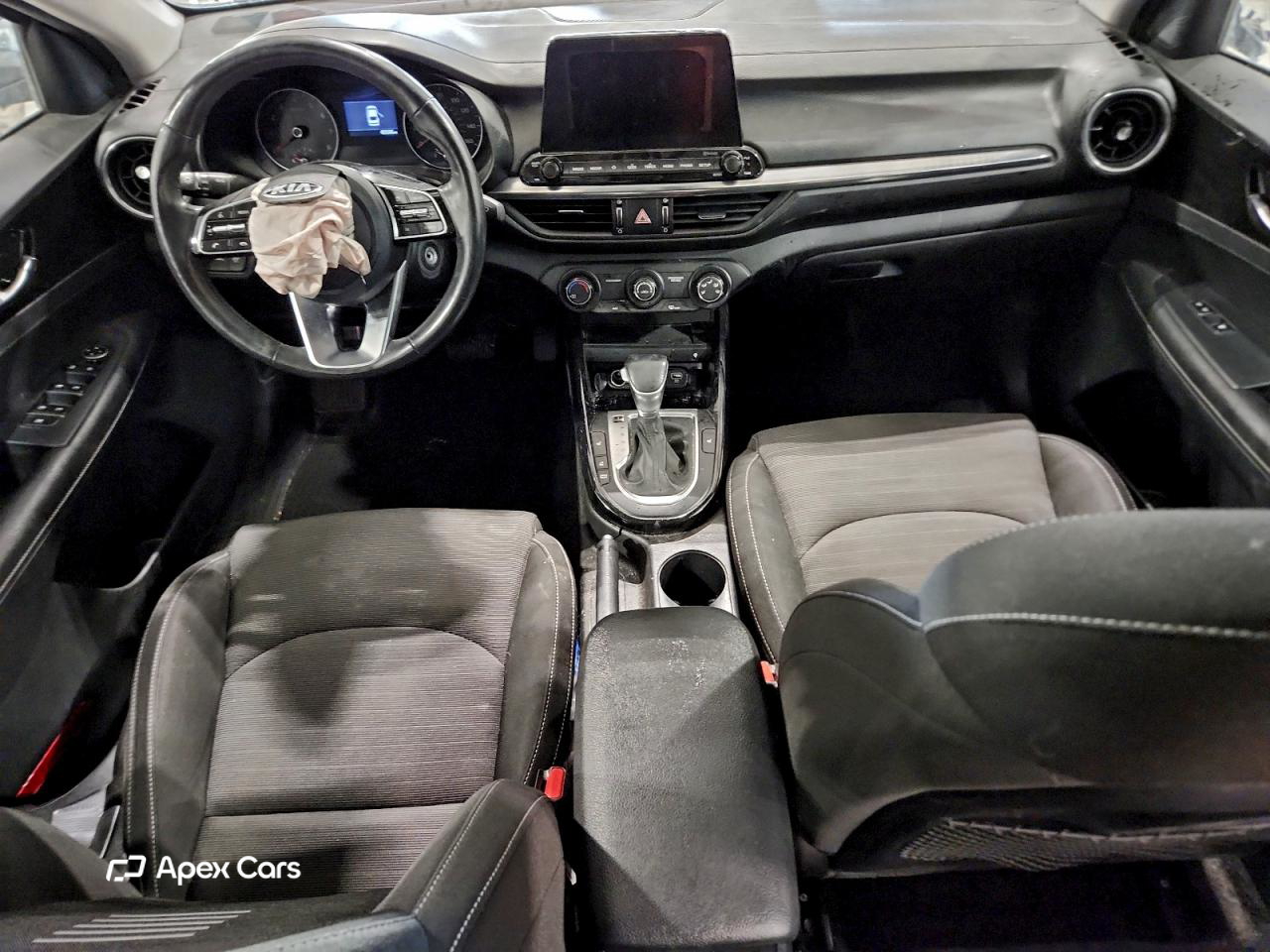 Kia Forte 2020