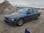 BMW Series 7 2001