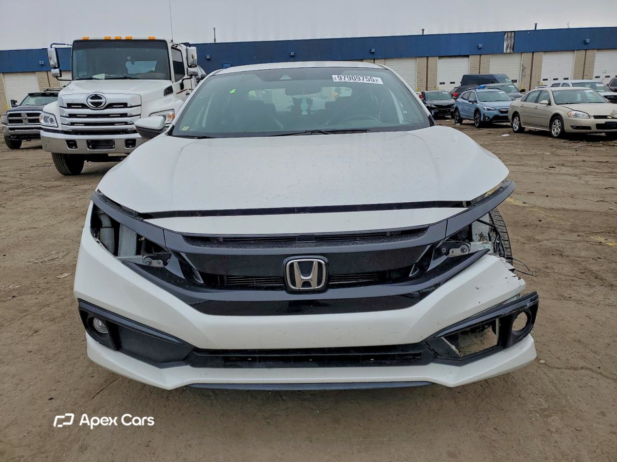 Honda Civic 2021