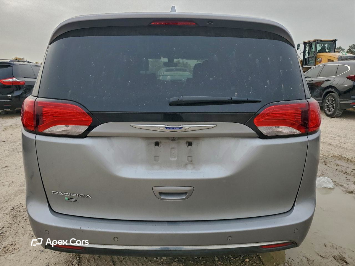 Chrysler Pacifica 2018