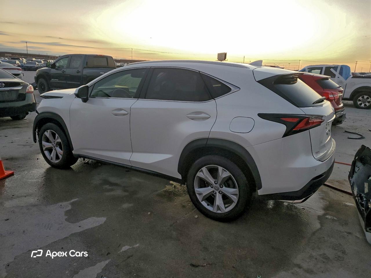 Lexus NX 2017