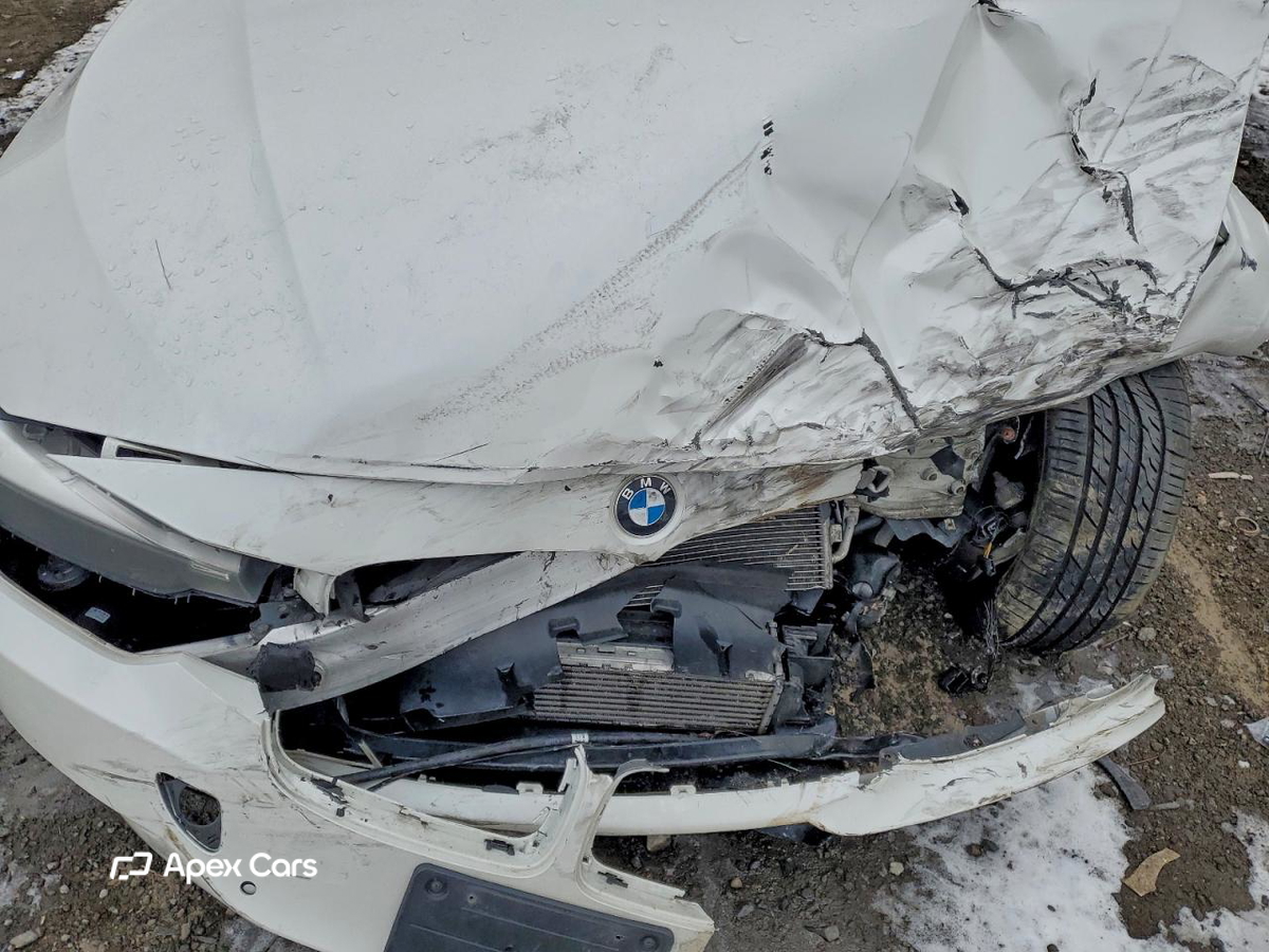 BMW Series 3 2015