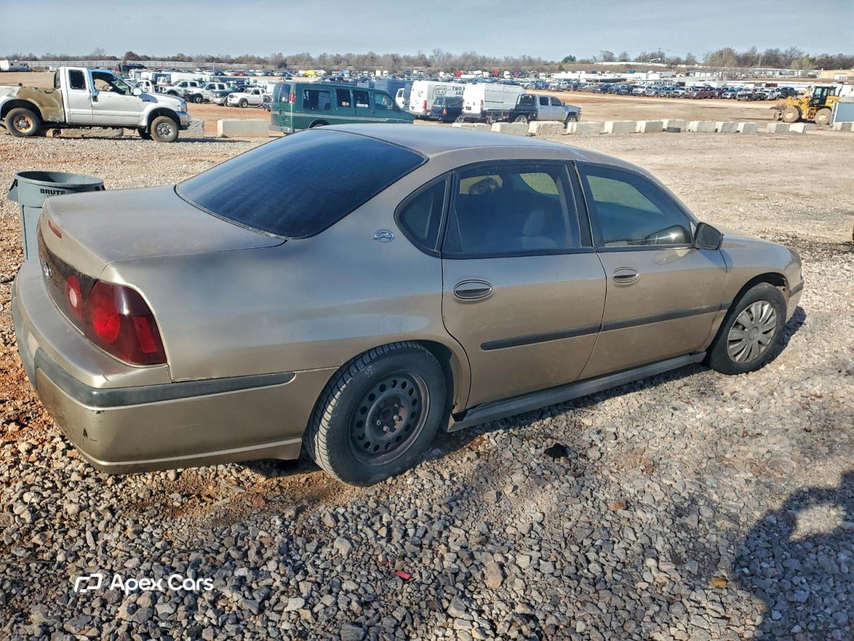 Chevrolet Impala 2005