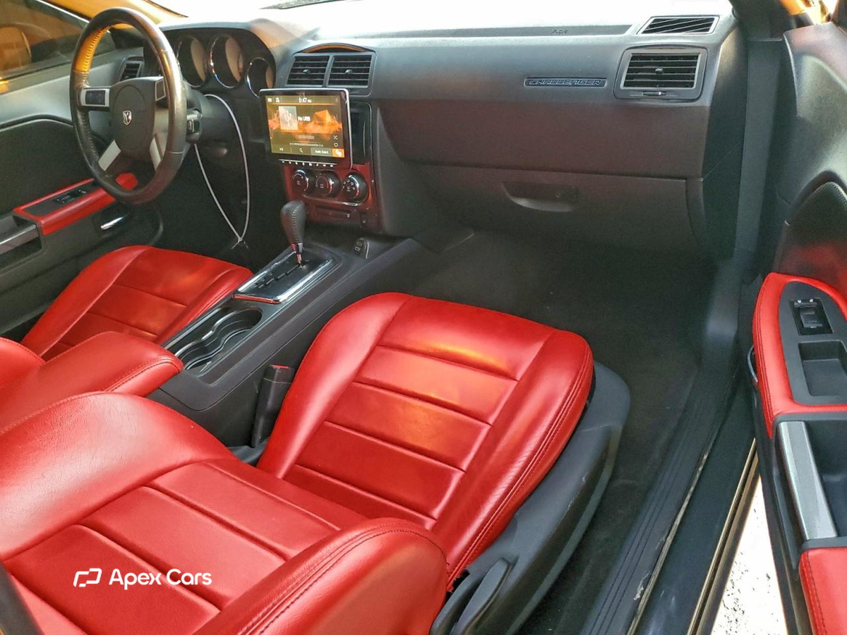 Dodge Challenger 2009