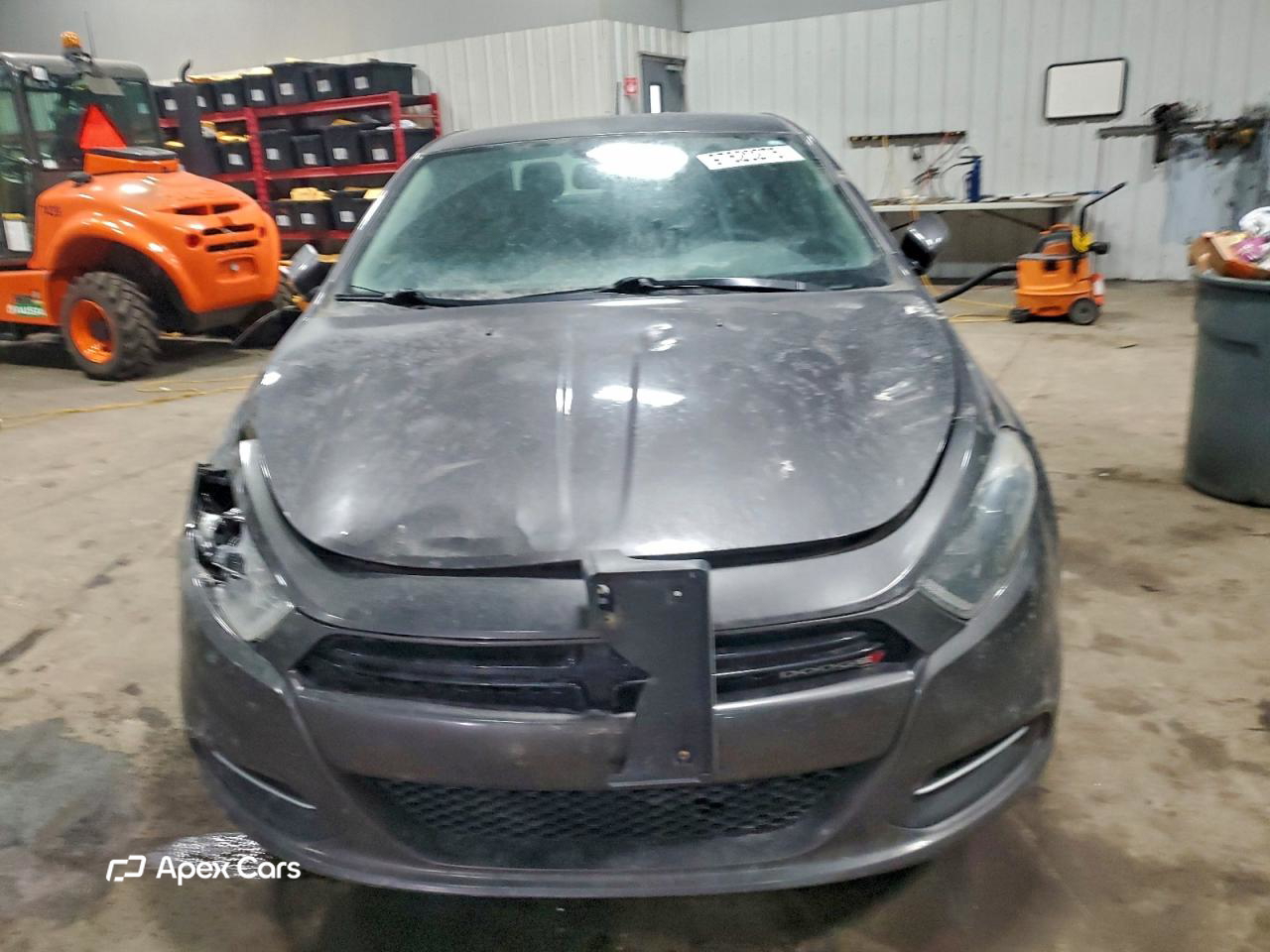 Dodge Dart 2015
