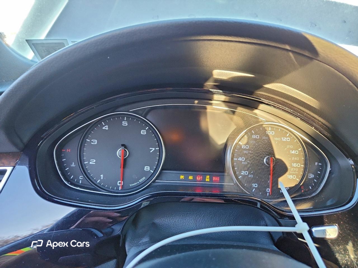 Audi A8 2015