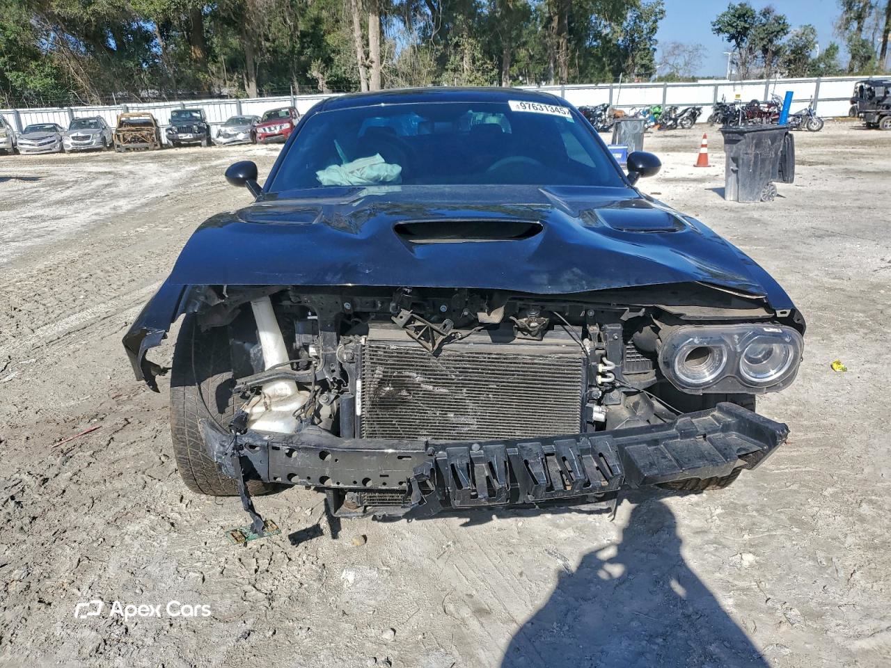 Dodge Challenger 2019