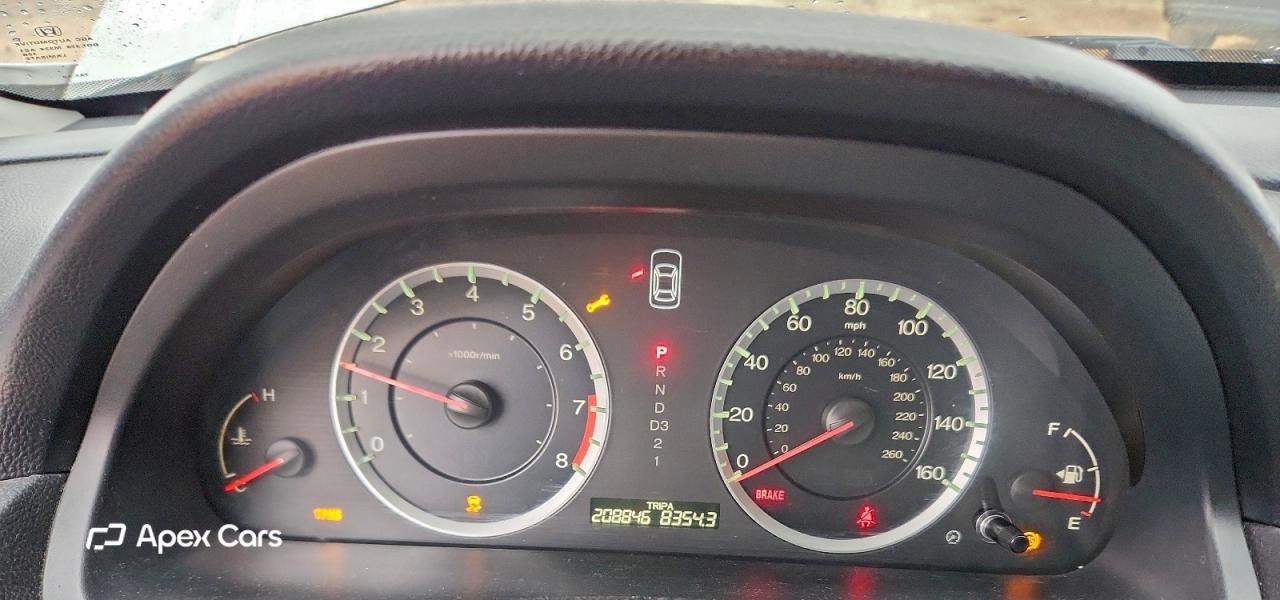Honda Accord 2011