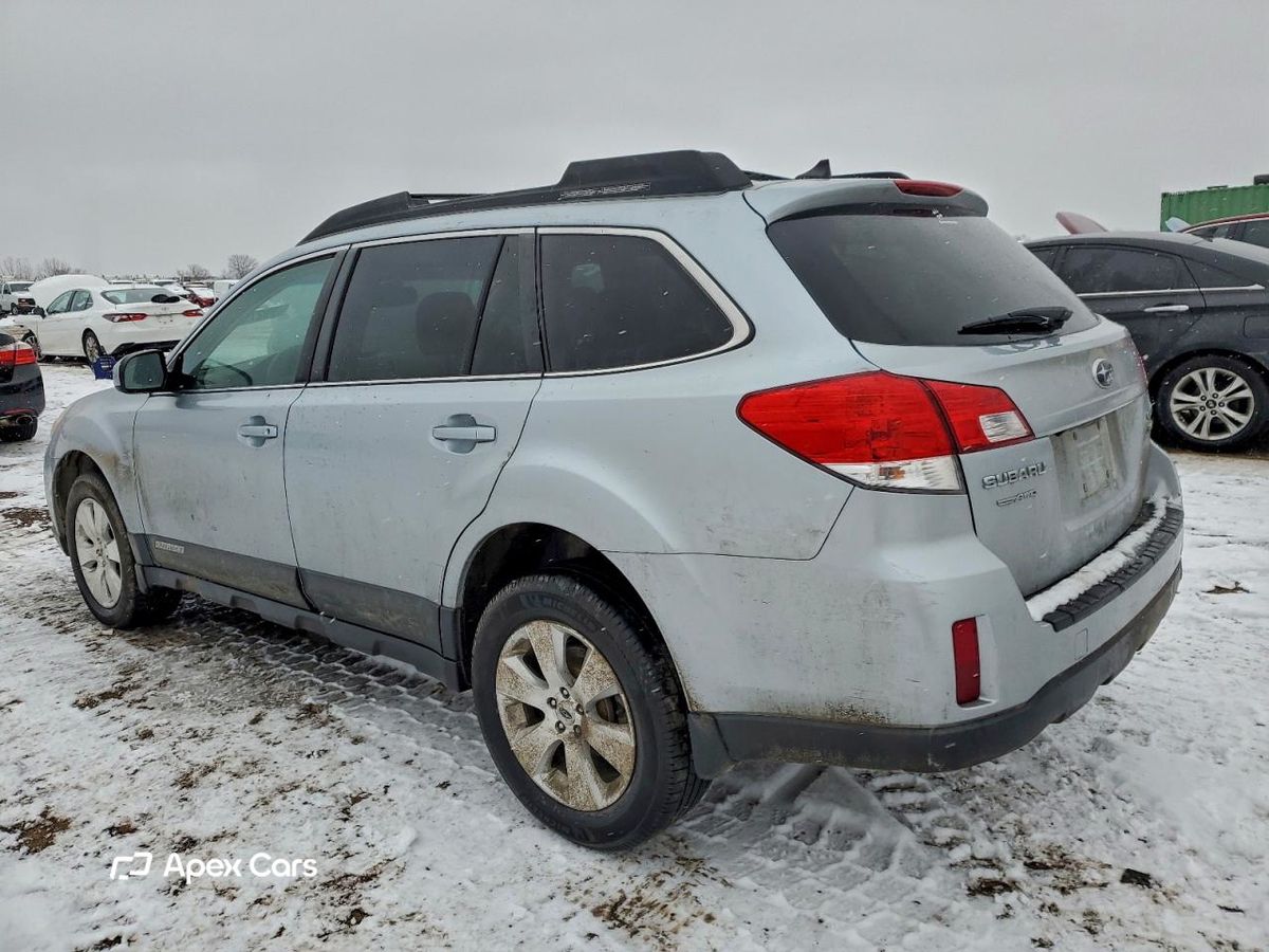 Subaru Outback 2012
