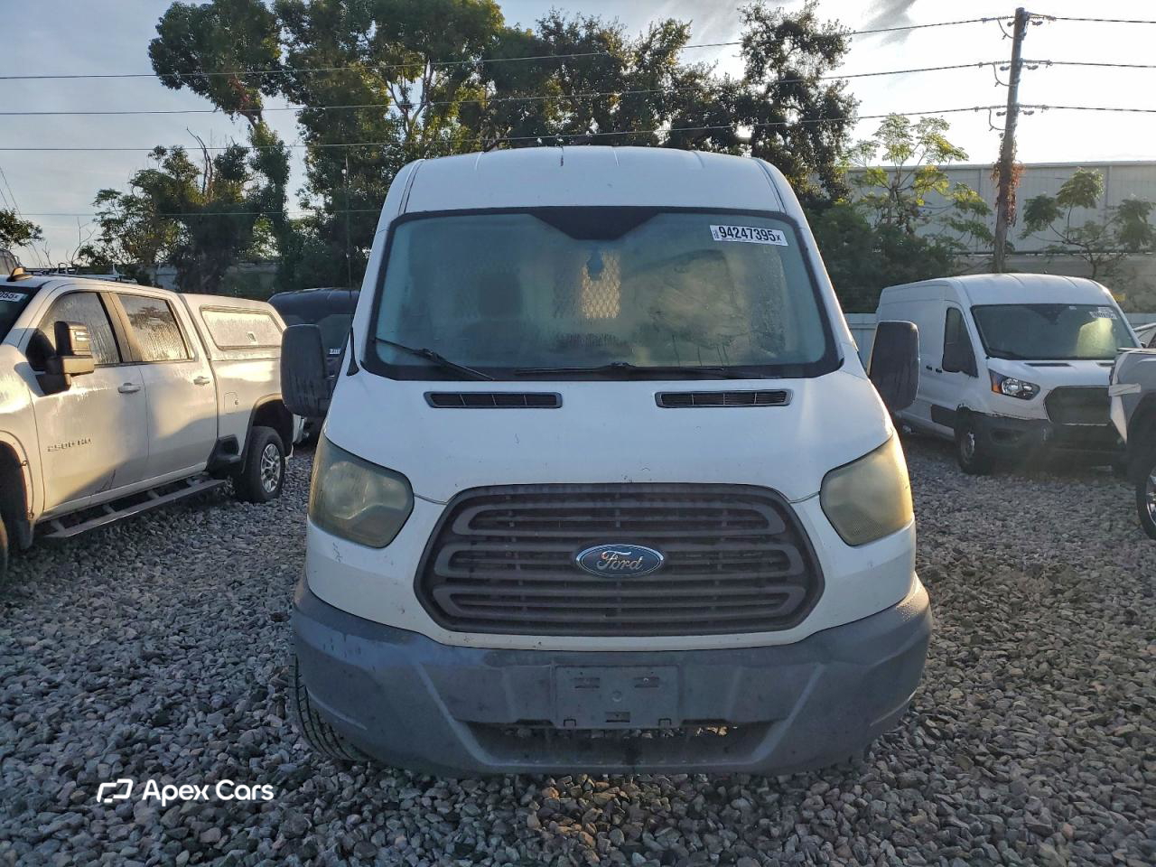 Ford Transit 2015