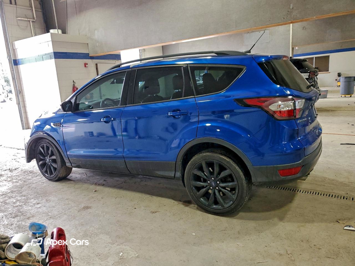 Ford Escape 2017