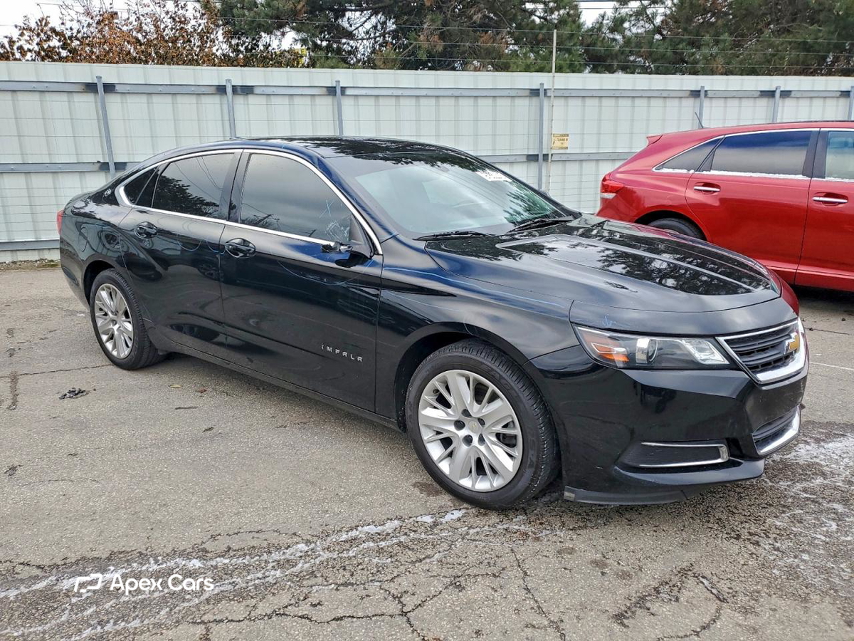 Chevrolet Impala 2018