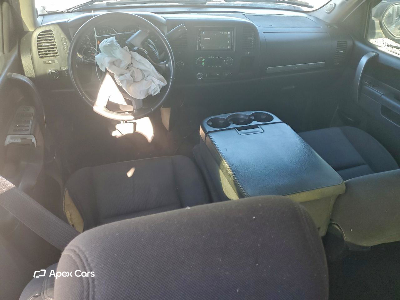 Chevrolet Silverado 2013