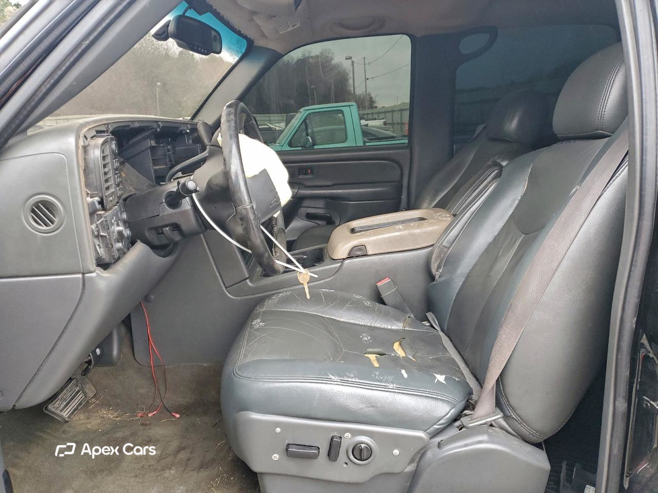 Chevrolet Silverado 2006