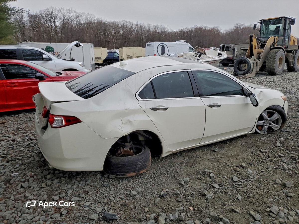 Acura TSX 2010
