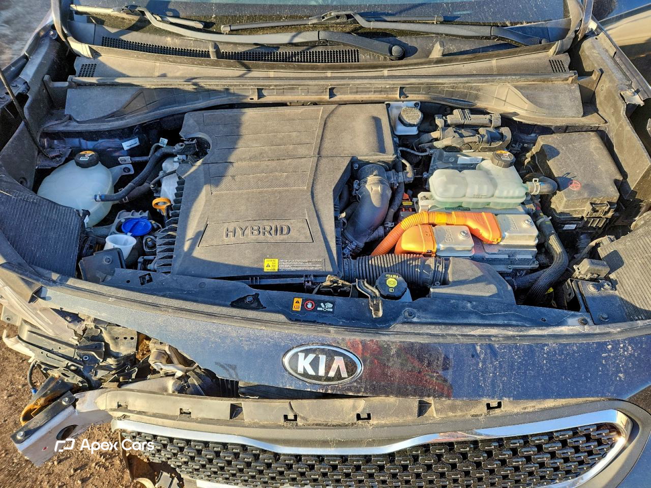 Kia Niro 2019