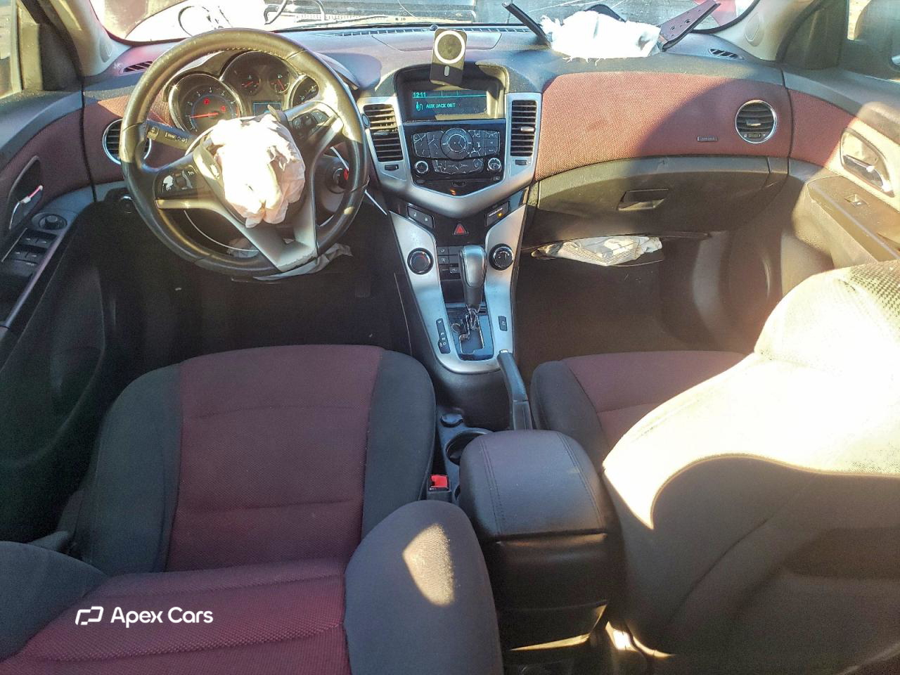 Chevrolet Cruze 2012