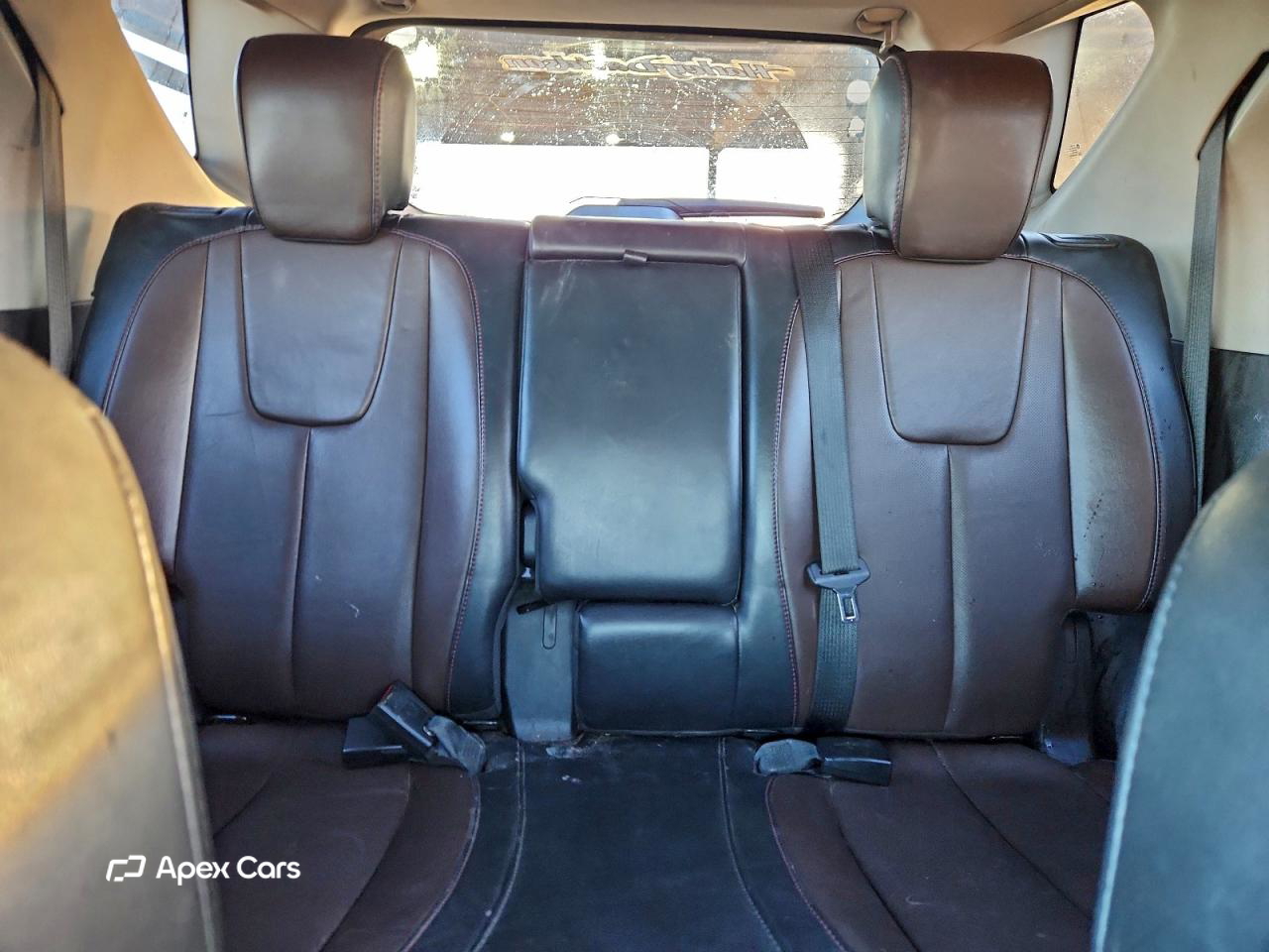 Chevrolet Equinox 2012