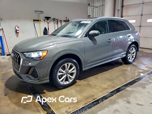 Audi Q3 2021 - Image 1 of 14