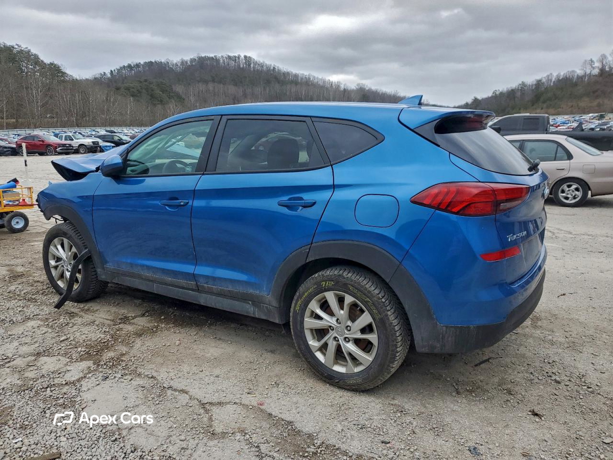 Hyundai Tucson 2020