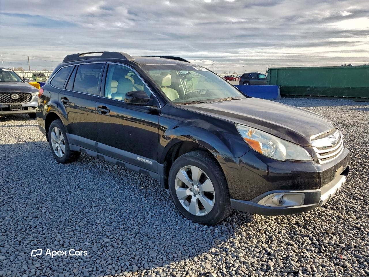 Subaru Outback 2010