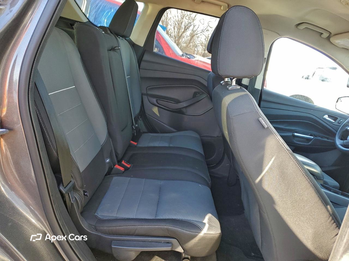 Ford Escape 2013