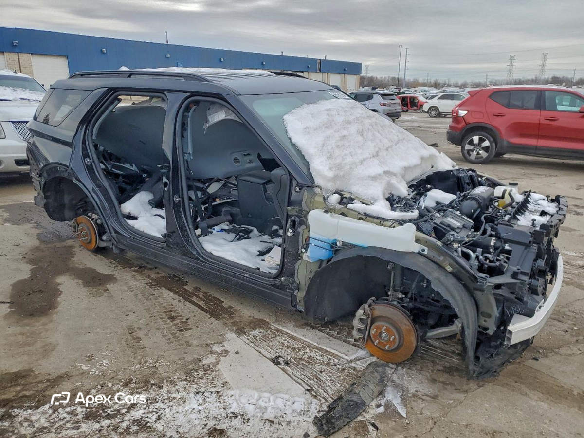 Ford Explorer 2024