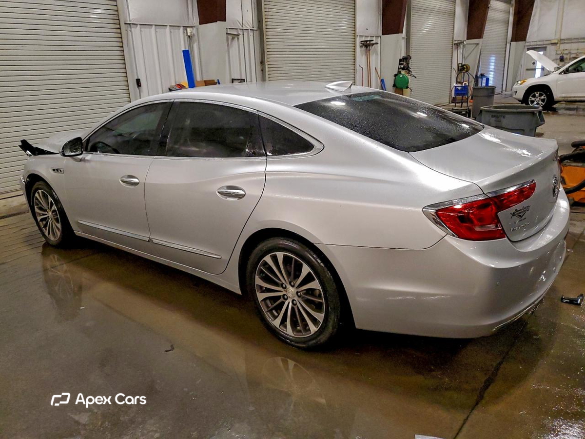 Buick LaCrosse 2017