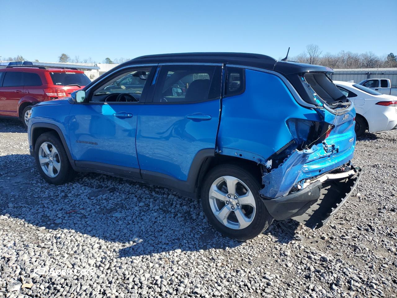 Jeep Compass 2018