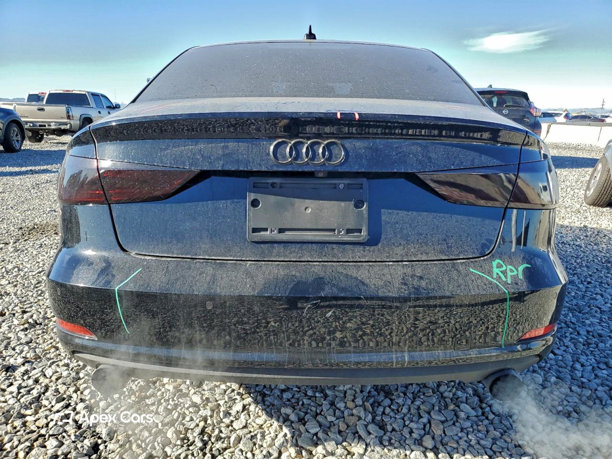 Audi A3 2016