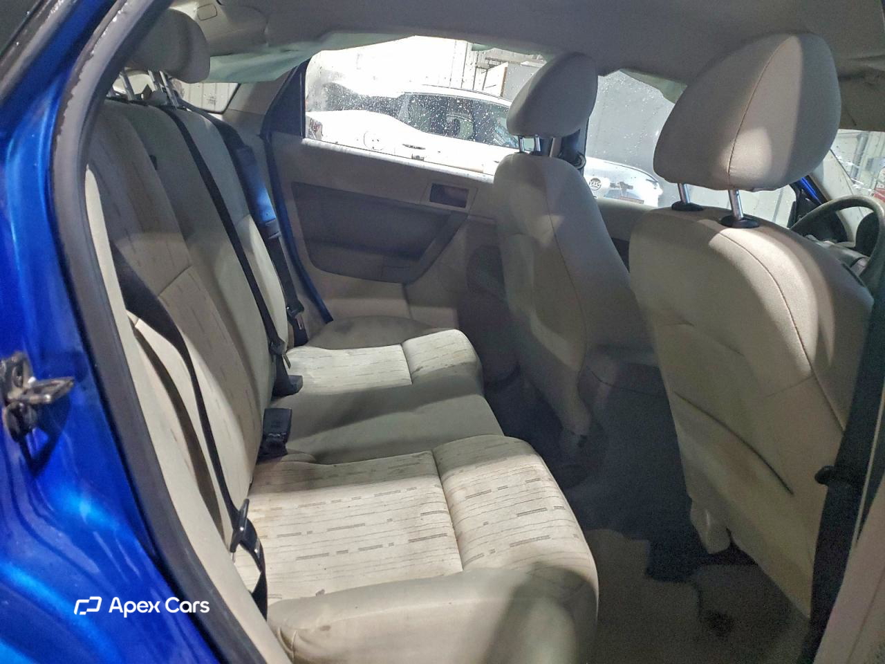 Ford Focus 2010